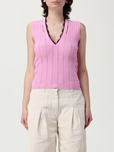 용(PINKO): 스웨터 여성 Pinko