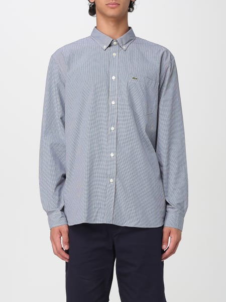 Shirt men Lacoste