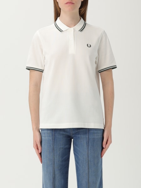 Polo shirt woman Fred Perry>