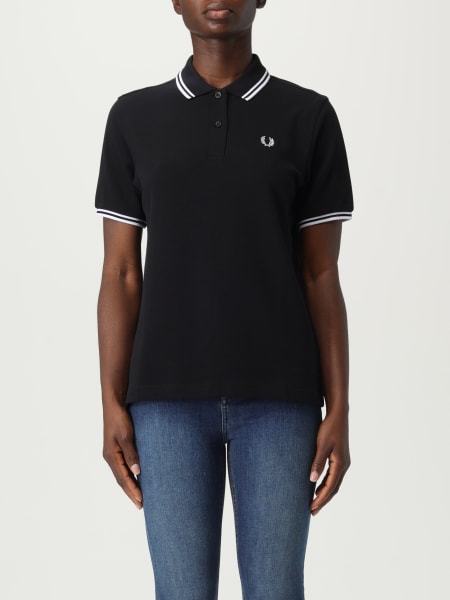 Polo shirt woman Fred Perry>