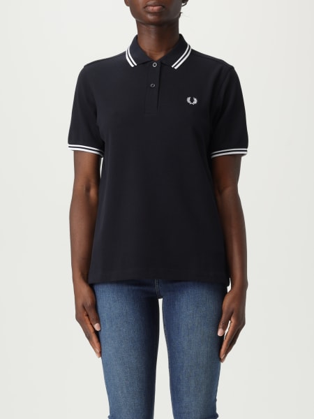 Polo shirt woman Fred Perry>