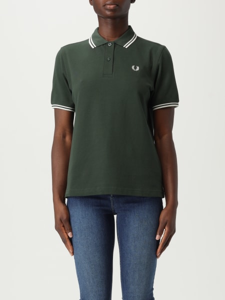 Polo shirt woman Fred Perry>
