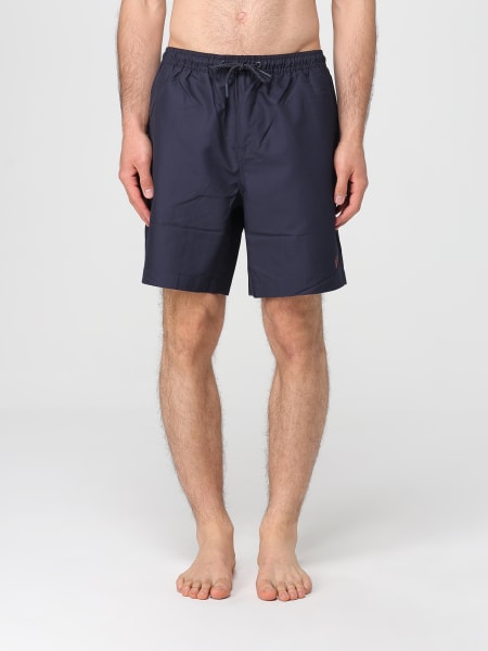 Costume da bagno boxer Fred Perry