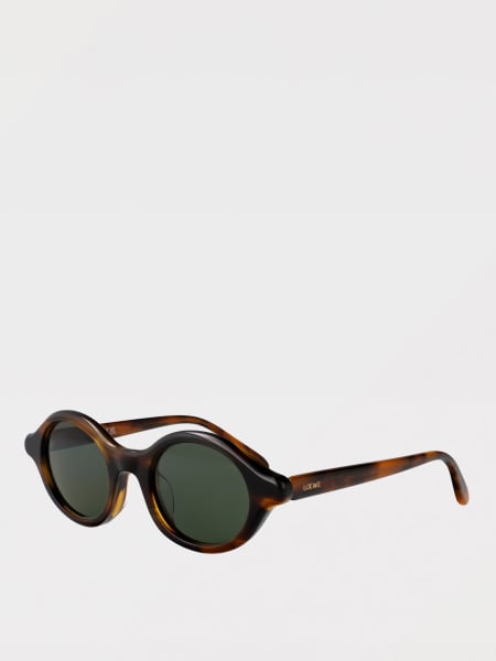 Occhiali da sole in acetato Loewe>