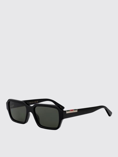 Gucci: Occhiali da sole GG1887S Gucci in acetato riciclato