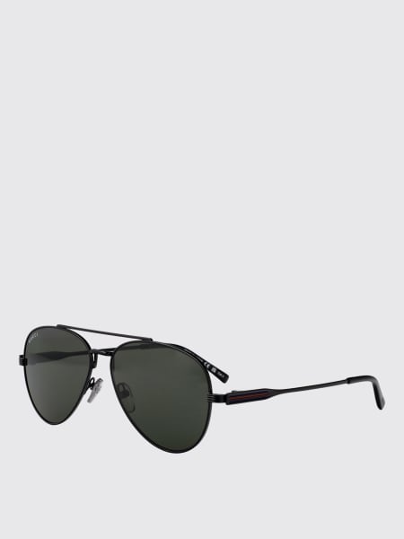 Gucci: Occhiali da sole GG1874S Gucci in metallo