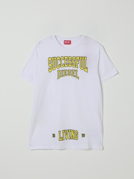 T-shirt kinder Diesel