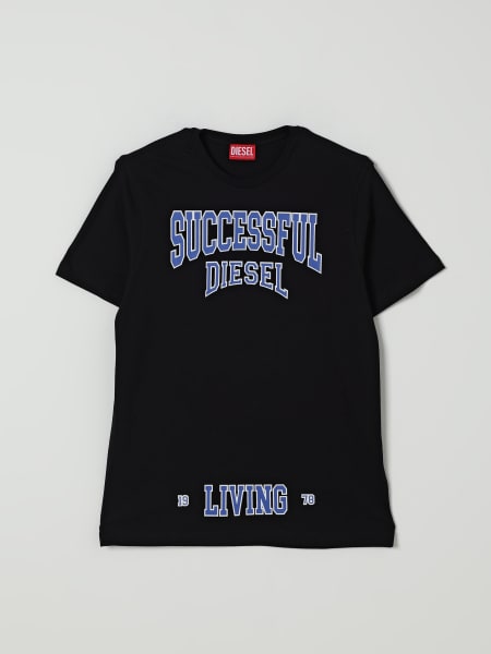 Diesel: Camiseta niño Diesel