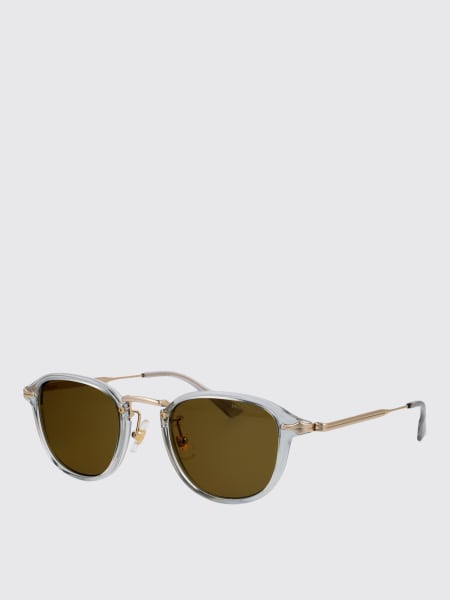 Montblanc: Occhiali da sole in acetato e metallo Montblanc