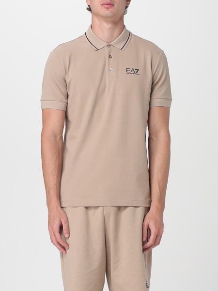 Ea7: Polo衫 男士 Ea7