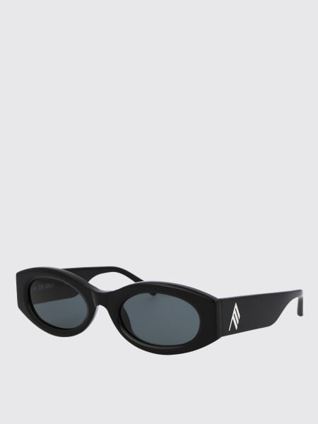 サングラス THE ATTICO SS25 Woman SUNGLASSES (ATTICO40C1SUN 01 BLACK) The Attico Milano Sunglasses | Shopbop