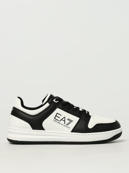 Ea7: Sneakers men Ea7