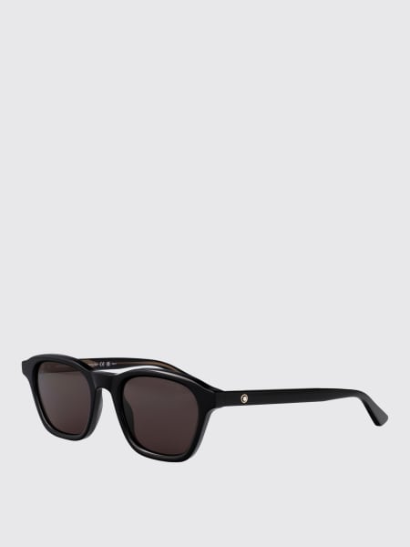 Montblanc: Occhiali da sole in acetato Montblanc