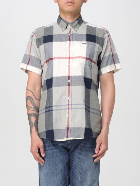 Hemd herren Barbour