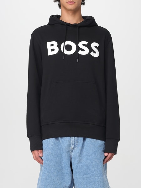 Boss: スウェットシャツ メンズ Boss