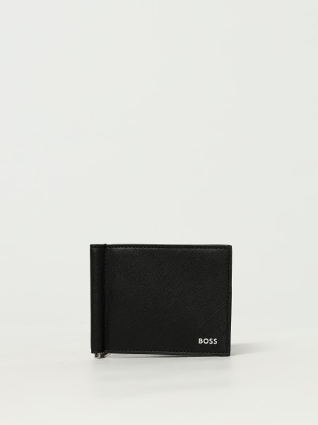 Boss: Кошелёк для него Boss