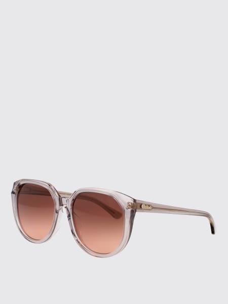 Chloé: Occhiali da sole CH0291SK Chloè in acetato riciclato