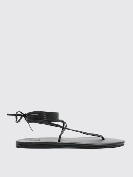 Ancient Greek Sandal: 신발 여성 Ancient Greek Sandal