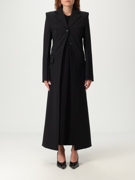Sportmax: Abrigo mujer Sportmax