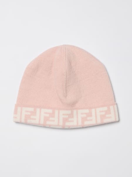 帽子 儿童 Fendi