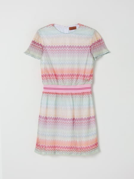 Vestido niña Missoni