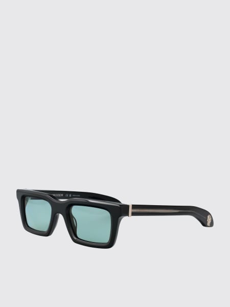McQueen: Sunglasses men McQueen