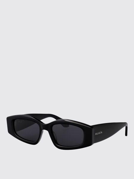 Occhiali da sole in acetato AlaÏa>