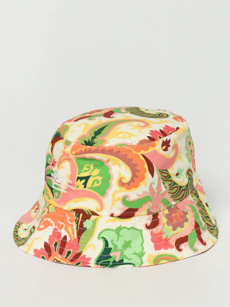 Etro: Chapeaux fille enfant Etro