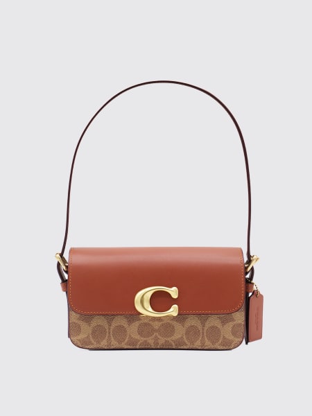 Sac porté épaule femme Coach>