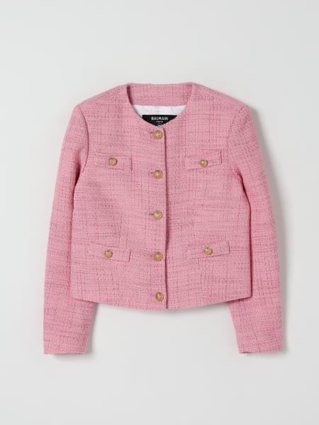 발망(BALMAIN): 재킷 여아 Balmain