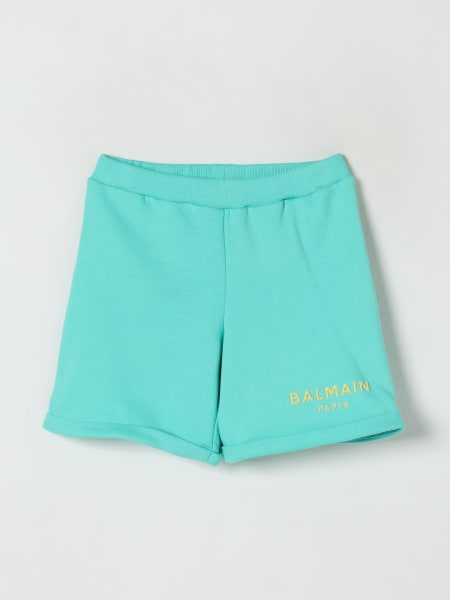 Balmain: Balmain jogging shorts with logo