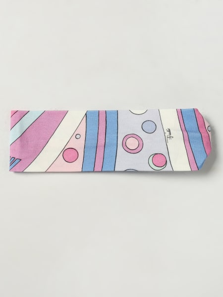 Pucci: Barrette enfant Pucci