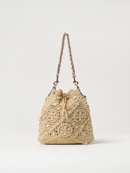 Tory Burch: Сумка через плечо для нее Tory Burch