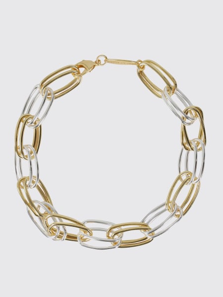 Federica Tosi: Collana Bicolor Federica Tosi in ottone