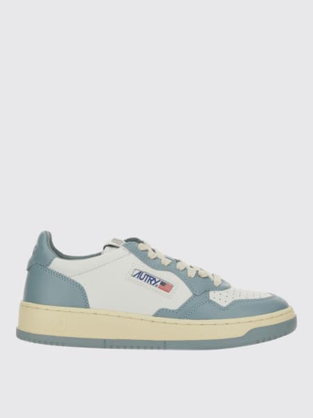 Autry: Sneakers Medalist Autry in pelle