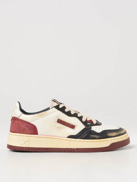 Autry: Sneakers Super Vintage Autry in pelle used