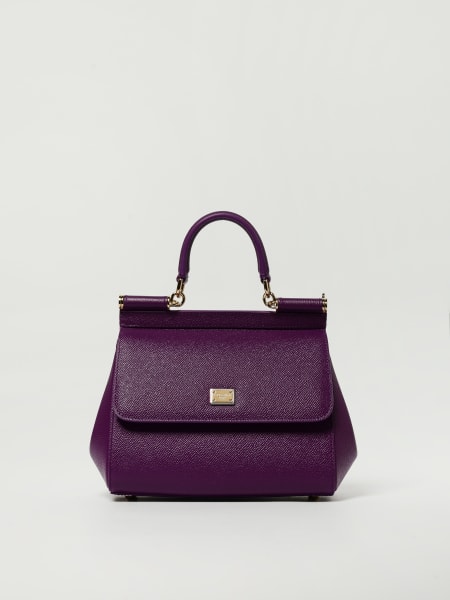 Borsa a mano Sicily Dolce & Gabbana
