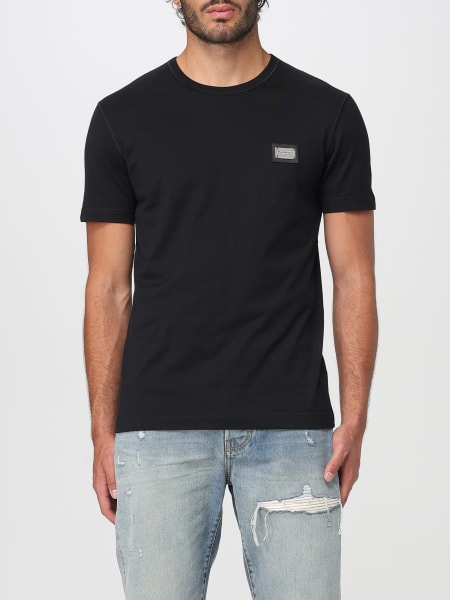 T-shirt men Dolce & Gabbana