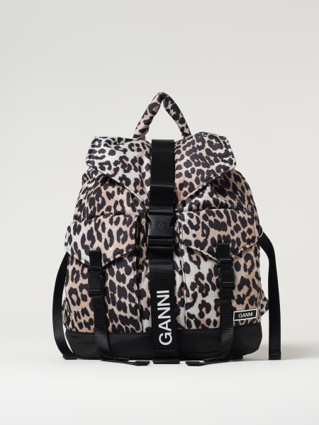 Mochila mujer Ganni