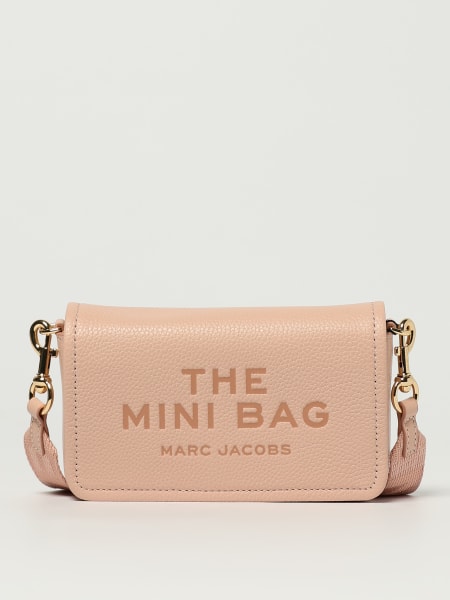 Borse a tracolla The Mini Bag Marc Jacobs in pelle