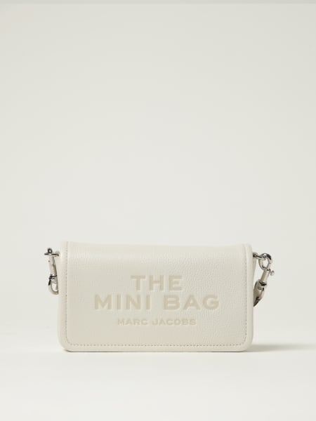 Borse a tracolla The Mini Bag Marc Jacobs in pelle
