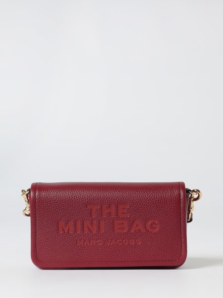 Borse a tracolla The Mini Bag Marc Jacobs in pelle
