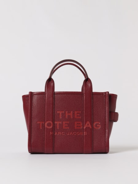 Borsa The Tote Bag Marc Jacobs in pelle media