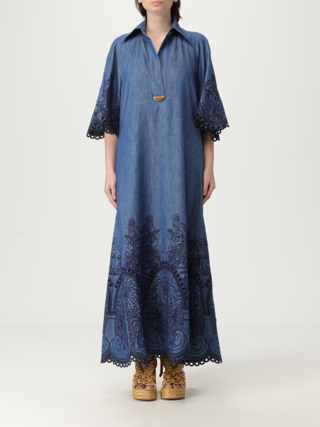 连衣裙 女士 Zimmermann