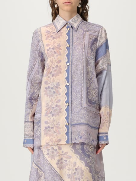 Chemise femme Zimmermann