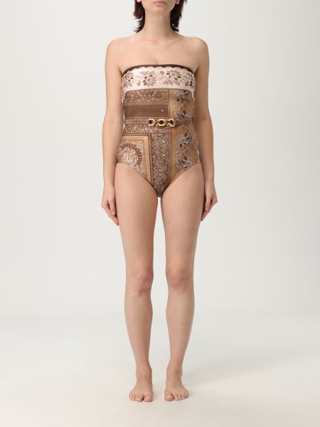 Swimsuit woman Zimmermann