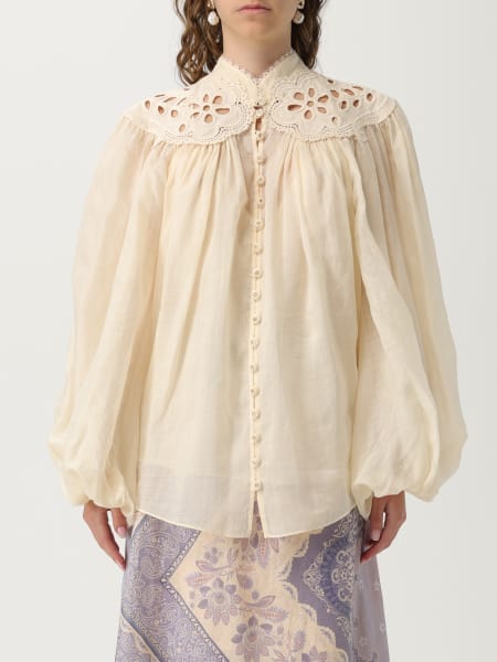 Camisa mujer Zimmermann