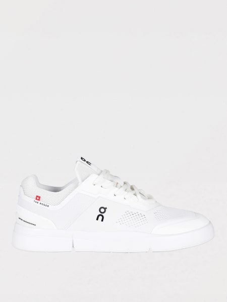 On: Sneakers The Roger Spin On in nylon riciclato