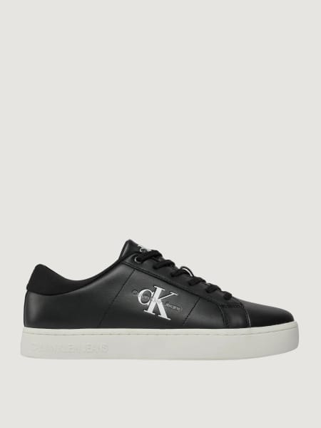 Calvin Klein Jeans: Sneakers Calvin Klein Jeans in pelle