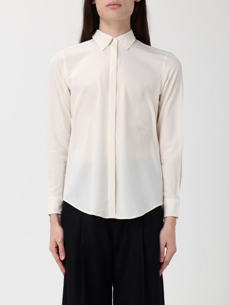 Camicia Polo Ralph Lauren in crêpe